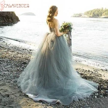 rustic ball gown wedding dress