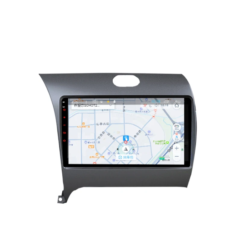 Автомагнитола 2 Din на Android 8 1 для Kia CERATO K3 FORTE 2013 2014 2015 2016 головное устройство gps