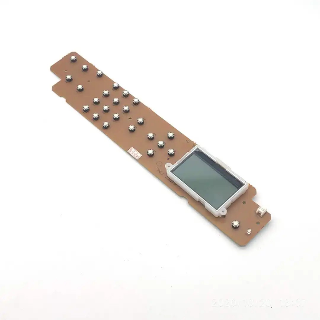 

Original ontrol panel Display panel for EPSON wf2750 printer accessories printer part