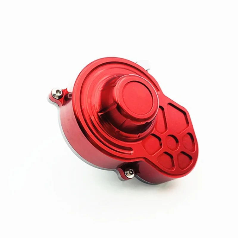 

Transmission Gearbox Steel Gear For 1/10 AXIAL SCX10 4WD RC Car High Quality