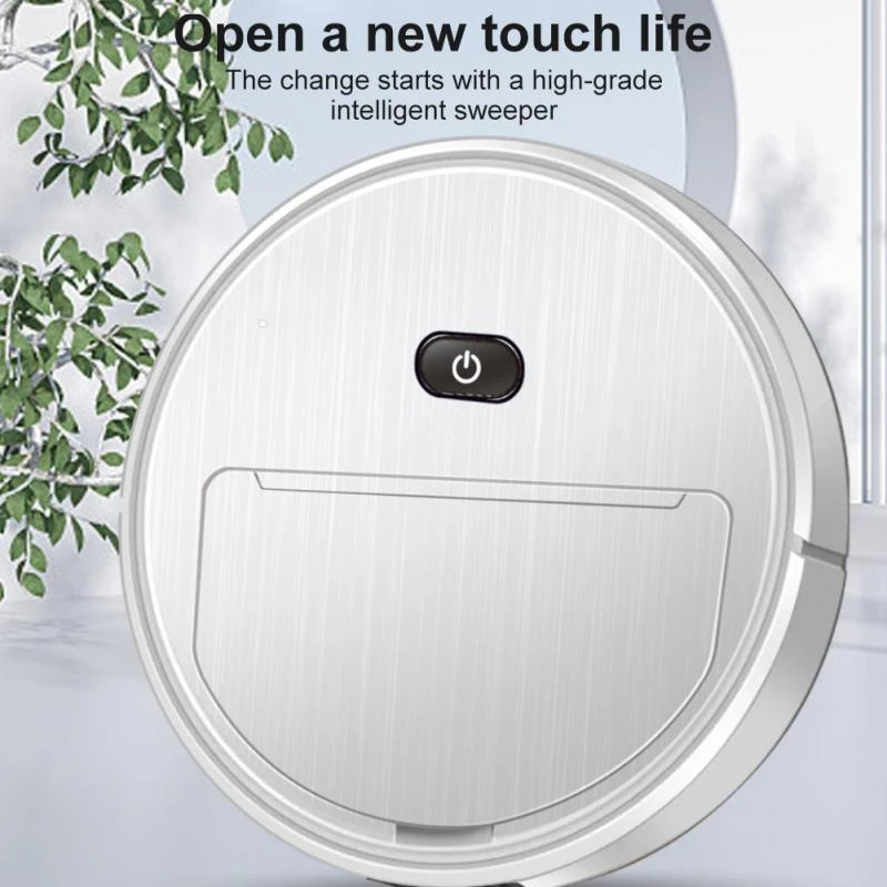 Intelligent Sweeping Robot Lazy Household Automatic Cleaning Machine Appliance Vacuum Cleaner Portable Automatic Vacuum Cleaner