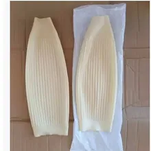 Водонепроницаемый толстый прочный манжет очень большой удлиненный латексный водонепроницаемый кислотно-щелочестойкий рукав резиновый латексный износостойкий рукав