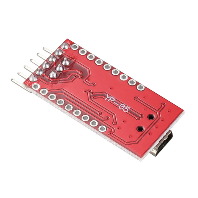 HOT-FT232RL FTDI USB 3,3 V 5V к ttl модуль последовательного адаптера для Arduino Mini port