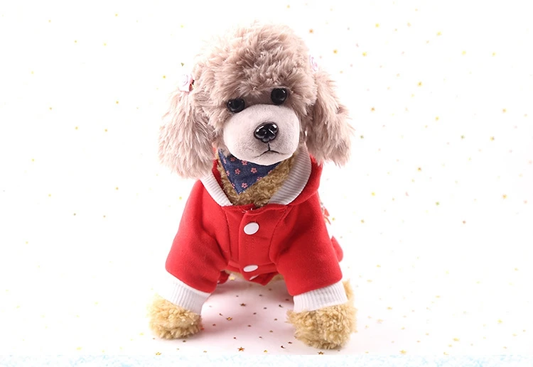 chirstmas dog clothes (7)