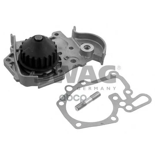Насос Водяной Renault Clio/Megane/Laguna/Kangoo 1.4/1.6 Swag арт. 60921988 | Автомобили и мотоциклы