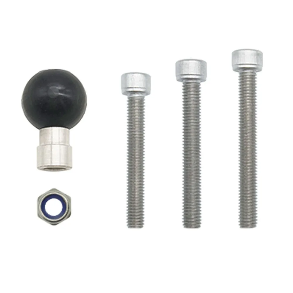 Автомобильные аксессуары для замены автомобиля винты кронштейн Топ крепление велосипед зажим для мотоцикла база набор держатель телефона мяч для-B-367U