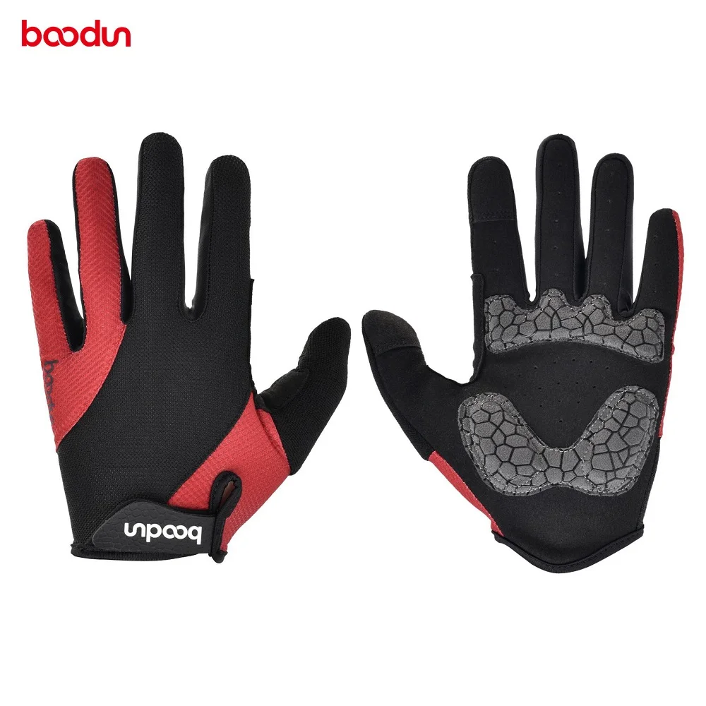Cycling Gloves Go Outdoors Mens Gloves Boodun Cycling Full Finger