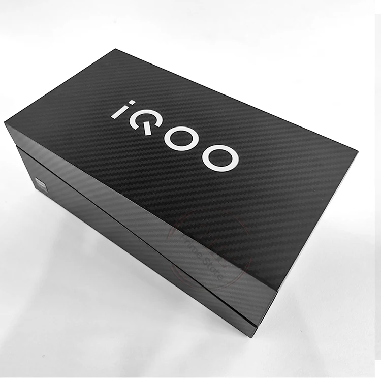 Vivo IQOO pro 4G 6,41 "Snapdragon 855 Plus Super AMOLED Поддержка NFC 4500mAh 1080*2340 флэш-Зарядка 4 камеры лицо + сканер отпечатков пальцев