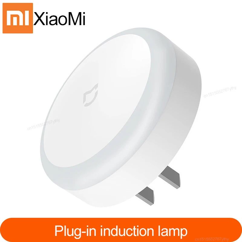 Новейший оригинальный светодиодный индукционный ночник Xiaomi Mijia Yeelight
