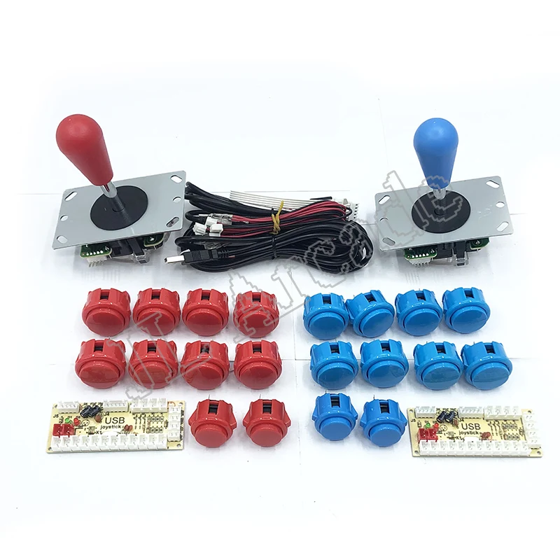 Игровой контроллер Sanwa USB-контроллер с нулевой задержкой и шаровой джойстик