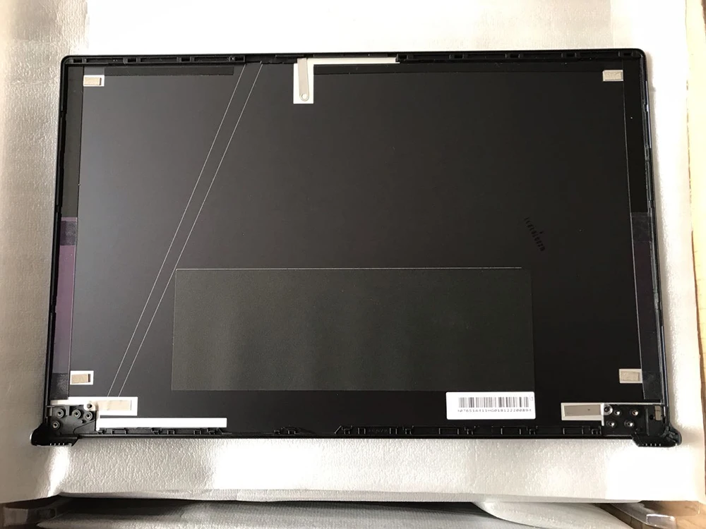 Laptop top cover for MSI PS63 MS-16S1 16S2 back shell screen frame palm rest bottom shell bezel hinge upper lower case