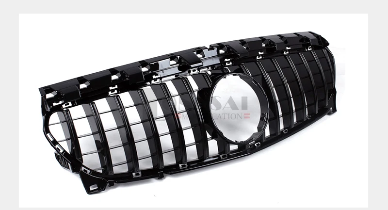 奔驰CLA级-W117中网_06