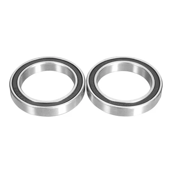 

2Pcs Ceramic Ball Bearing Fit Sram Rotor Bb30/Pf30/Bb 386/Bb Right Bottom Bracket
