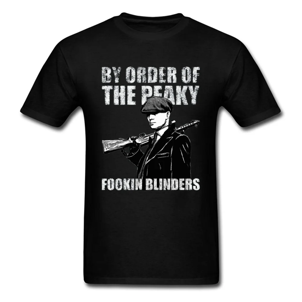 Men T Shirt Peaky Blinder Tops &amp Tees Funky Shelby 3D Print Short Sleeve Pure Cotton Student T-shirt England Style Tshirt | Мужская