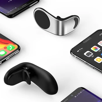 

Car Mobile Phone Holder Creative Universal Magnetic Air Outlet Base Mount Stand Auto Smart Phone Magnet Support Stent Bracket