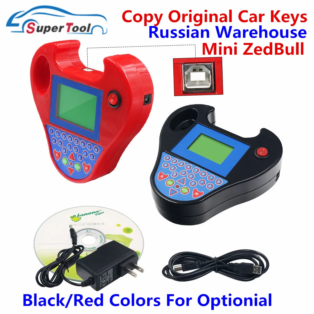 Супер Мини Zed Bull V508 ключ клон машина смарт ZedBull ключ программист транспондер Zed-Bull Автомобильный ключ Cloner без ограничений