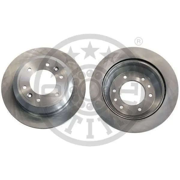 Диск тормозной HYUNDAI H1/STAREX 08 задний OPTIMAL BS 8292|Тормозной цилиндр| |