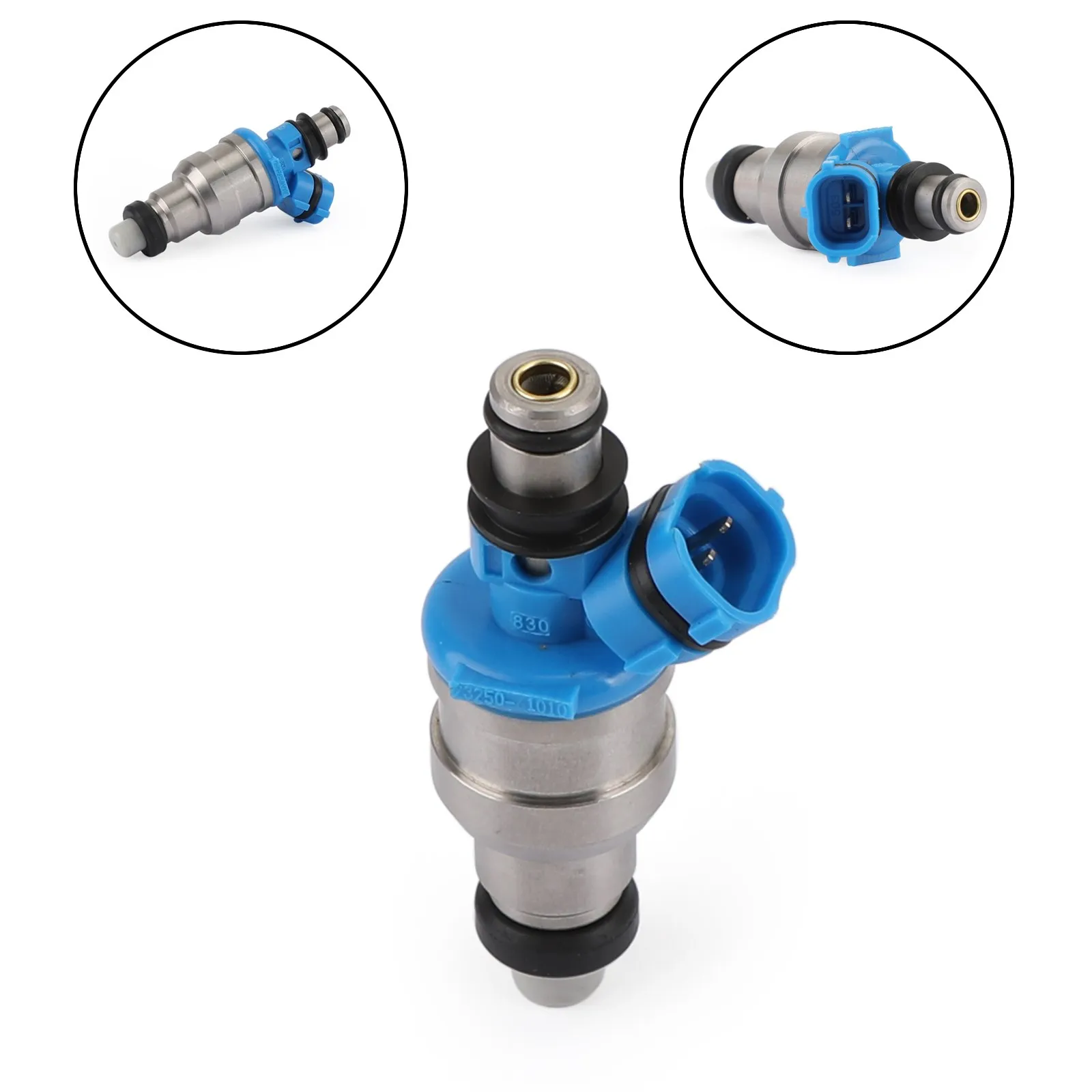 Топливные форсунки Topteng для Toyota 4runner Pickup 1989-1995 3VZE 3.0L V6 23209-61010 23250-65020 автомобильные