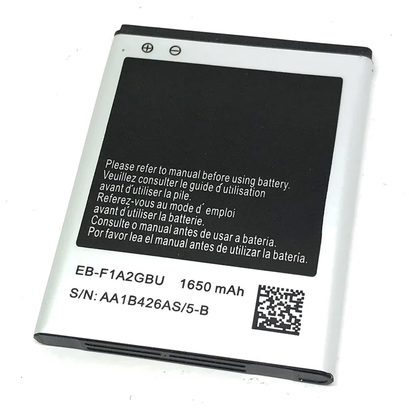 EB-F1A2GBU Батарея для samsung Galaxy S2 i9100 i9108 i9103 I777 i9105 i9100G i9188 i9050 i9062 i847 i9101 EB F1A2GBU Батарея