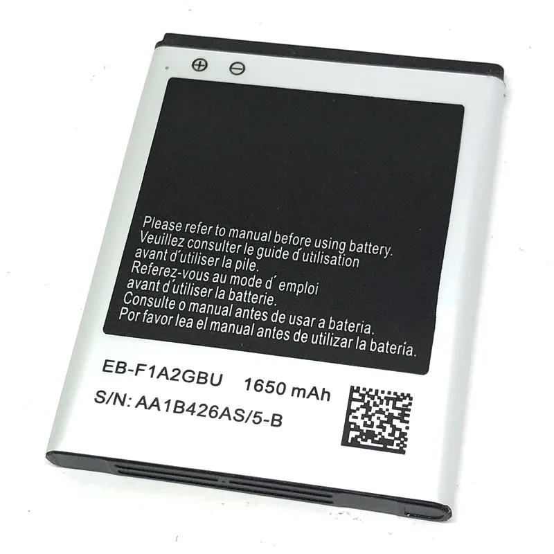 EB-F1A2GBU Батарея для samsung Galaxy S2 i9100 i9108 i9103 I777 i9105 ...