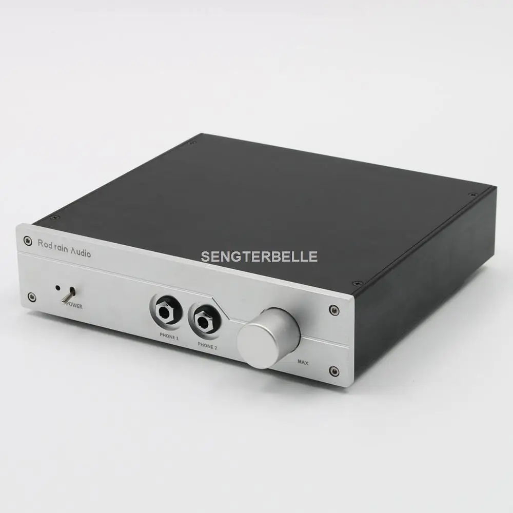 Finished HIFI A2-PRO Headphone Amplifier Reference Beyerdynamic A2 headphone Amp