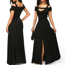 BacklakeGirls Robe De Soiree вечернее платье сексуальное с v-образным вырезом Элегантное Длинное торжественное платье на тонких бретелях с Боковым Разрезом vestido de festa