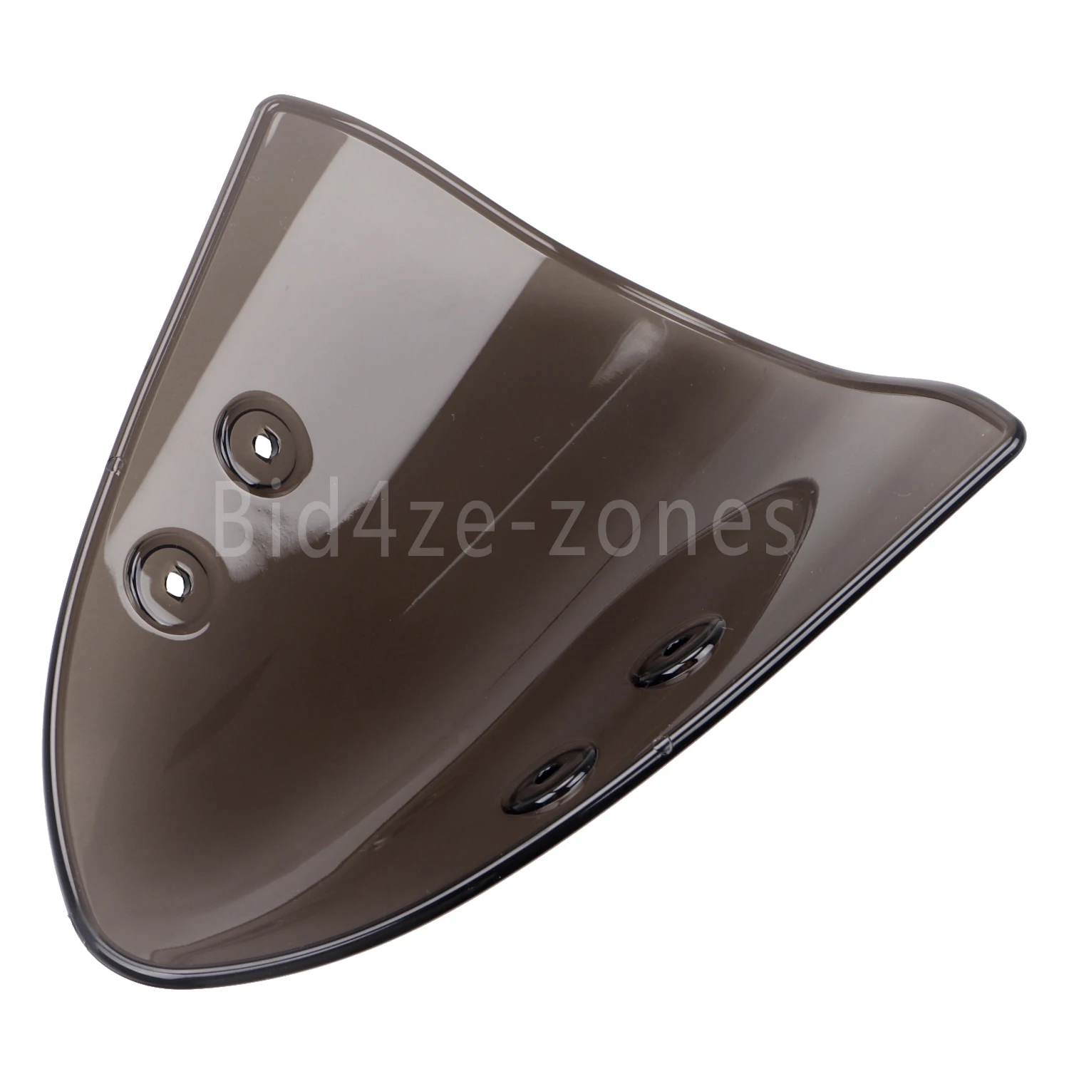 Мотоцикл Дым PMMA экран ветер экран лобовое стекло Fly Экран для Kawasaki ER 6N ER6N 2012- 2013