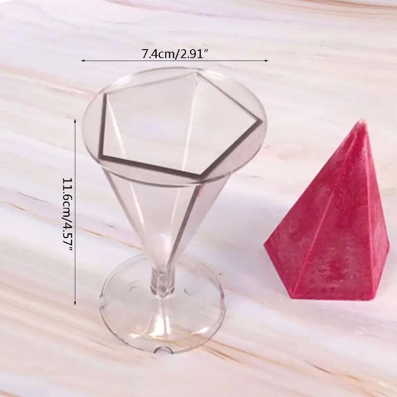 Формы для свечей для DIY Рождественский праздник подарок набор для изготовления свечей поставки столб