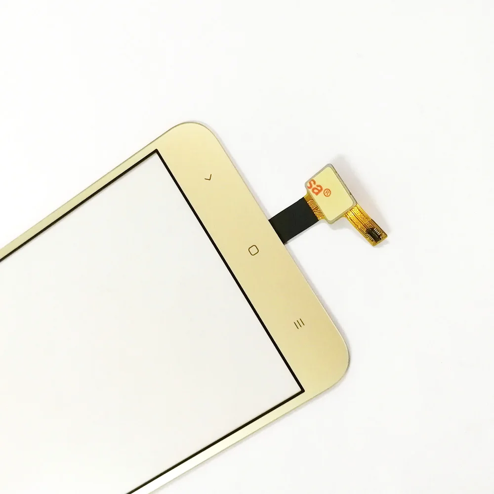 AICSRAD 5,5 ''Замена 5A сенсорный Экран для Xiaomi Redmi Примечание 5A 5A Prime Сенсорный экран планшета Сенсор внешний Стекло объектив 5 A