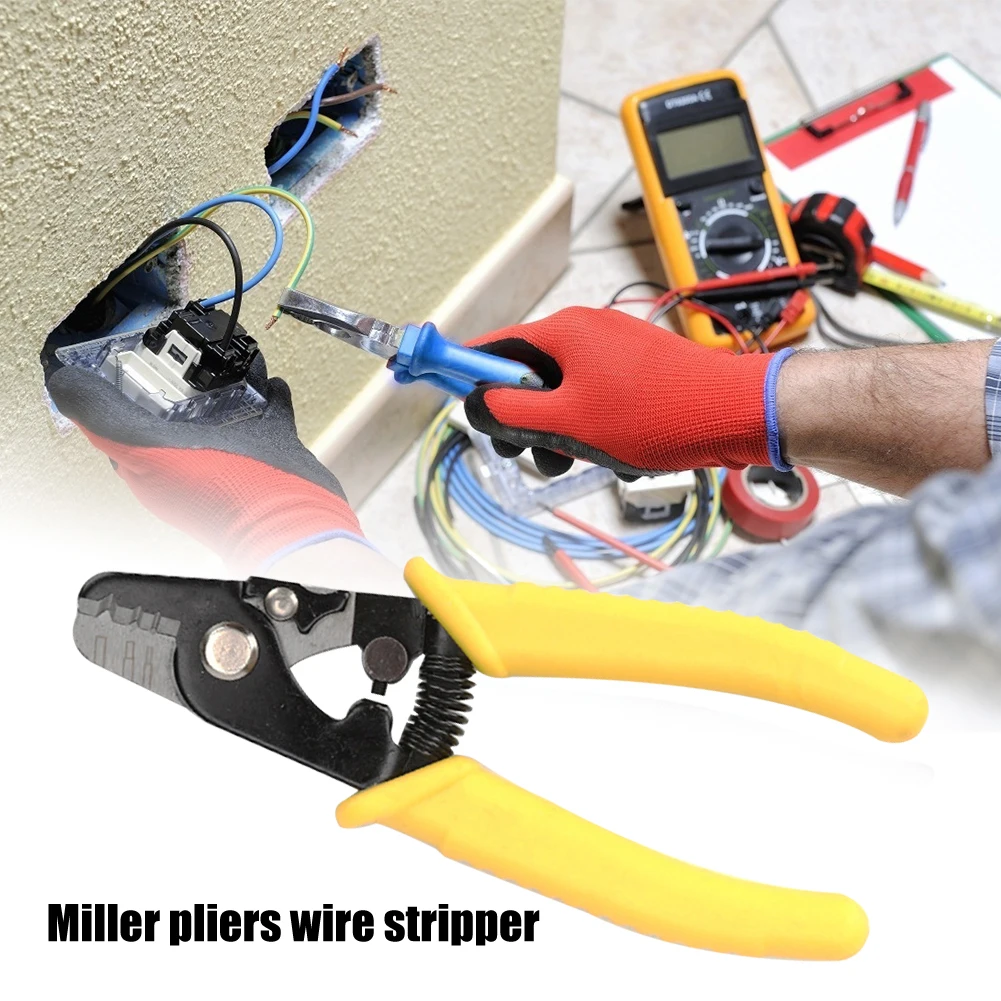 Резак для зачистки плоскогубцы инструмент проволоки ножницы щипцы режущие