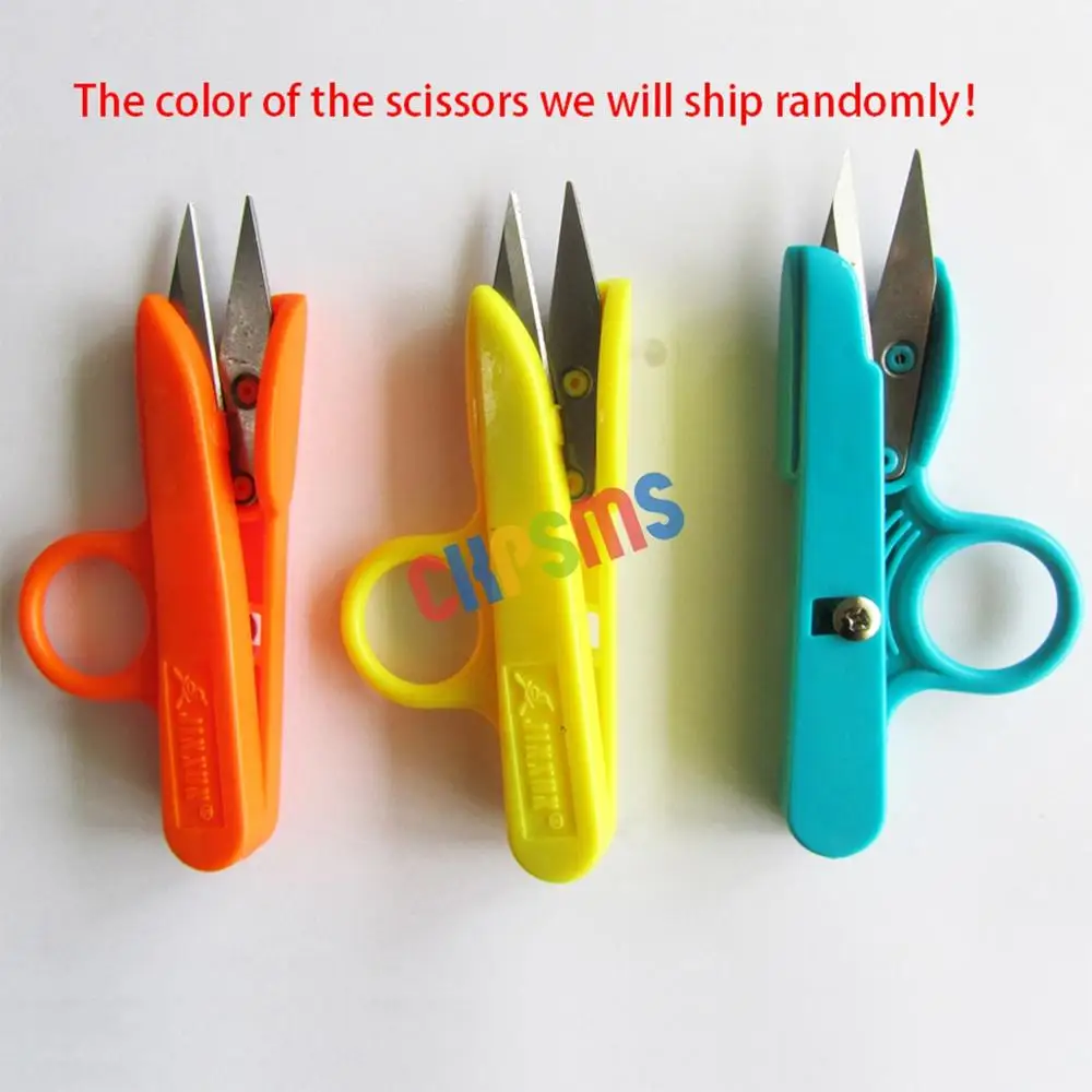 Deluxe Thread Trimmer Thread Clip 3 Pcs Assorted Color tc800 Sewing