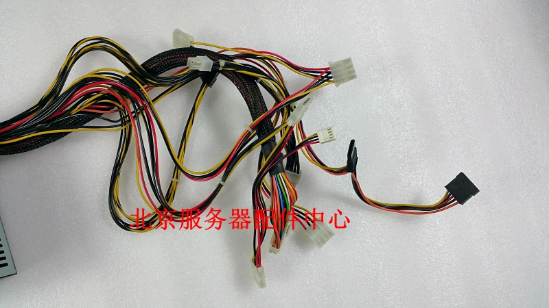Emacro для сервера Seventeam ST-400P-AD-источник питания 400 Вт