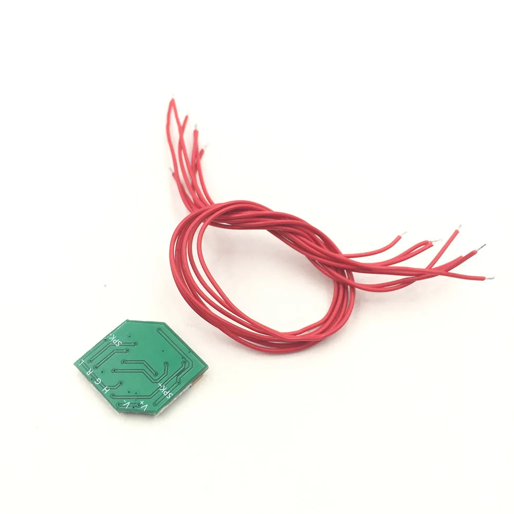 

Sound Audio Amplifier Enhancement Module EMI Elimination Compatible for Nintendo GB GBA GBC GBP