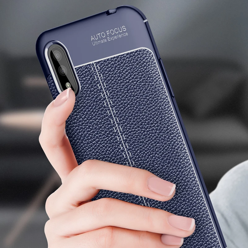 Чехол для Samsung Galaxy M01 A01 Core M11 A11 A10S A10e M01S роскошный кожаный мягкий силиконовый