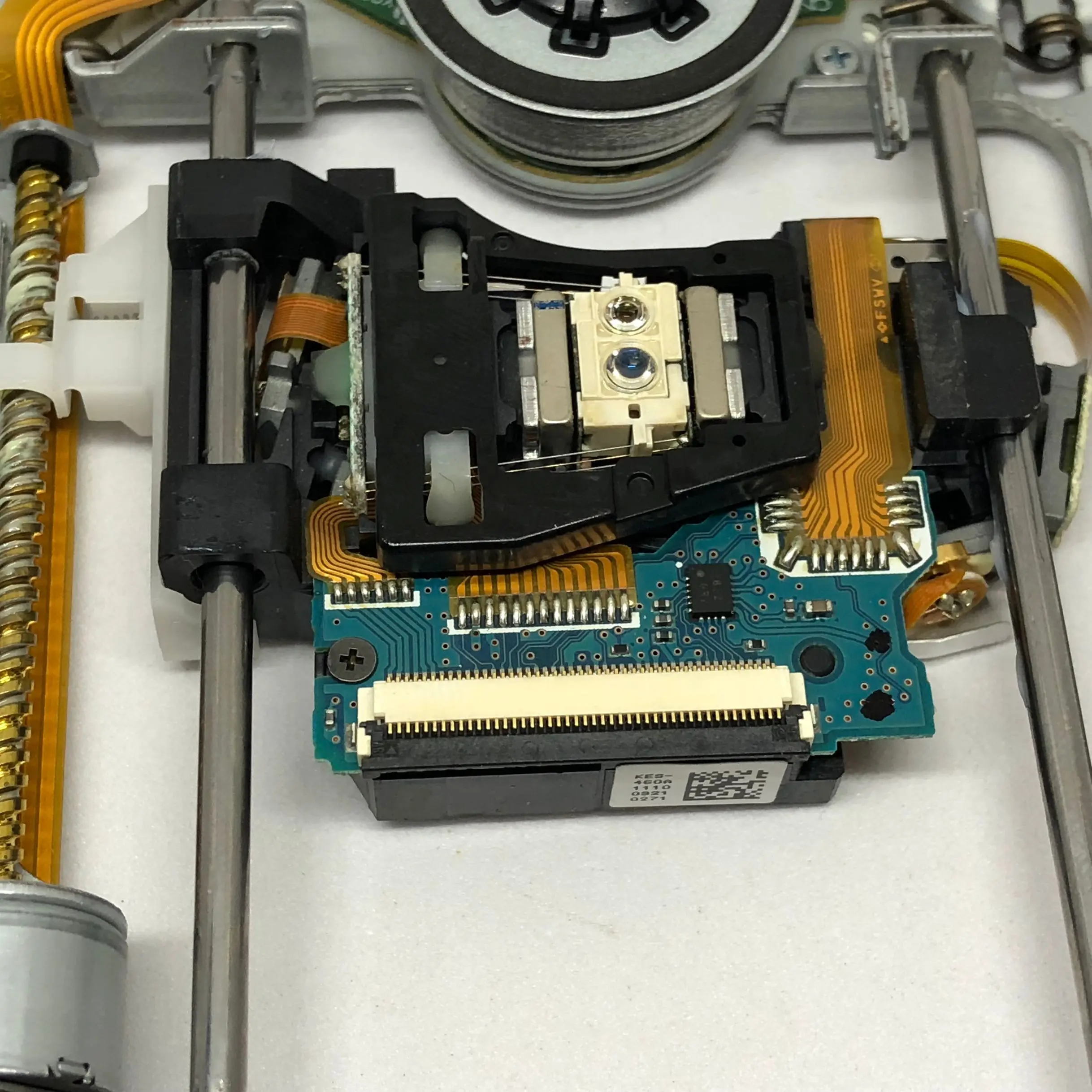 KEM-460AAA KEM460AAA KEM 460AAA KES-460A Repair Replacement Part Laser Lens With Deck Blu-ray Optical Pick up