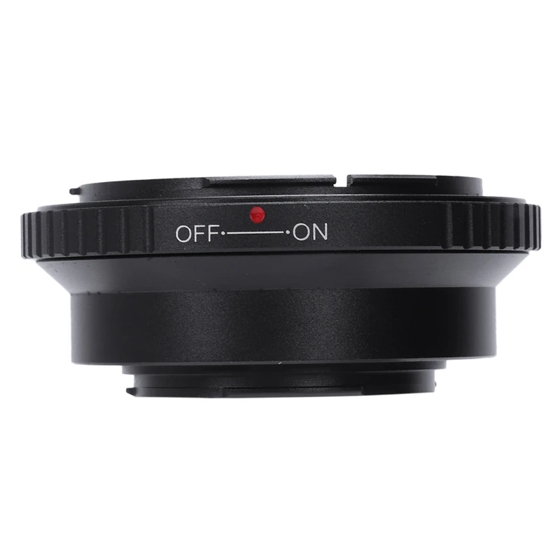 FD объектив для G1 GH1 GF1 E-P1 mFT mini 4/3 адаптер