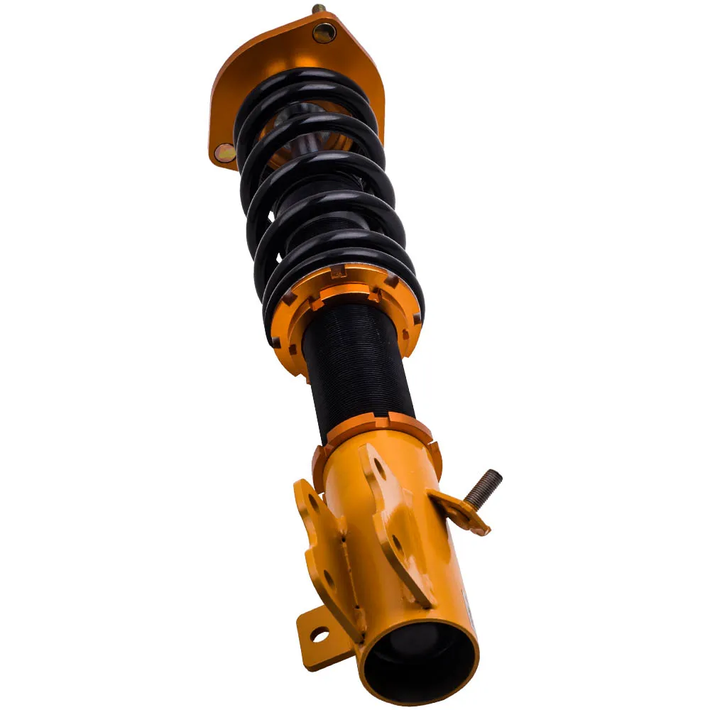 Maxpeedingrods 댐퍼 코일 오버 충격 스트럿, 닛산 펄사 N16 센트라 B15 2000-2006, 24 방향 조절 가능