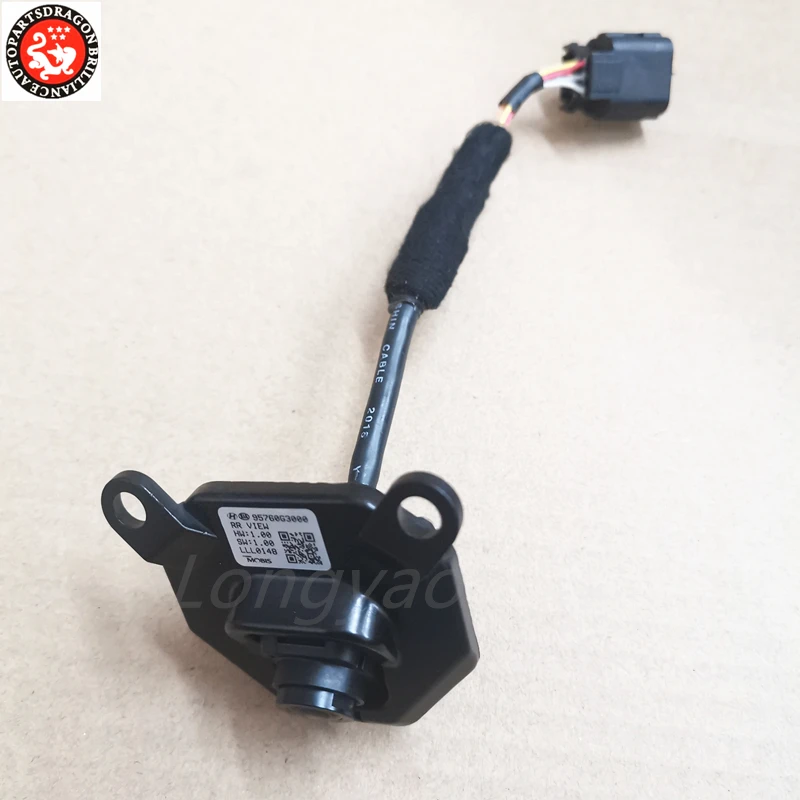 Обратная парковочная камера заднего вида, камера OEM 95760-G3000 95760G3000