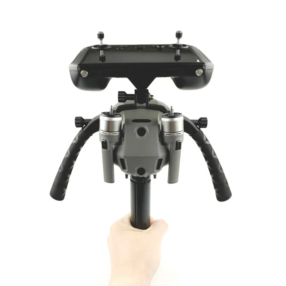 DJI Smart контроллер аксессуары усилитель сигнала антенны экран защитная пленка крышка не скользкий джойстик шейный ремень Чехол