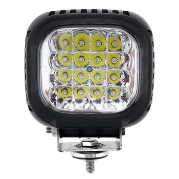 

5inch 48W LED Work Light For 12V 24V Motorcycle Driving Offroad Boat Car Truck For ATV SUV Mining Excavators Truck And Tractor