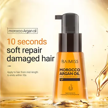 

Hair Care Essential Oil Nourishing Hair Scalp Improve Hair Care Essence Long Lasting