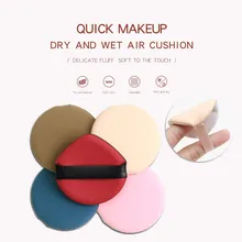 Косметический спонж из микрофибры для удаления подушечек, мягкое полотенце для очищения лица, макияж, прозрачный спонж, косметический спонж для макияжа, спонж для макияжа