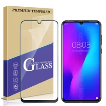 For Doogee N20 Tempered Glass Case Screen Protector Cover Smartphone Glass Film for Doogee Y9 Plus