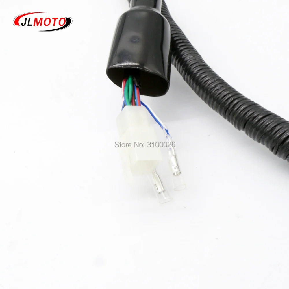 JLA-21B-073-1-WIRE-LOOM-WIRING-MAIN-JINLING-ATV-PARTS