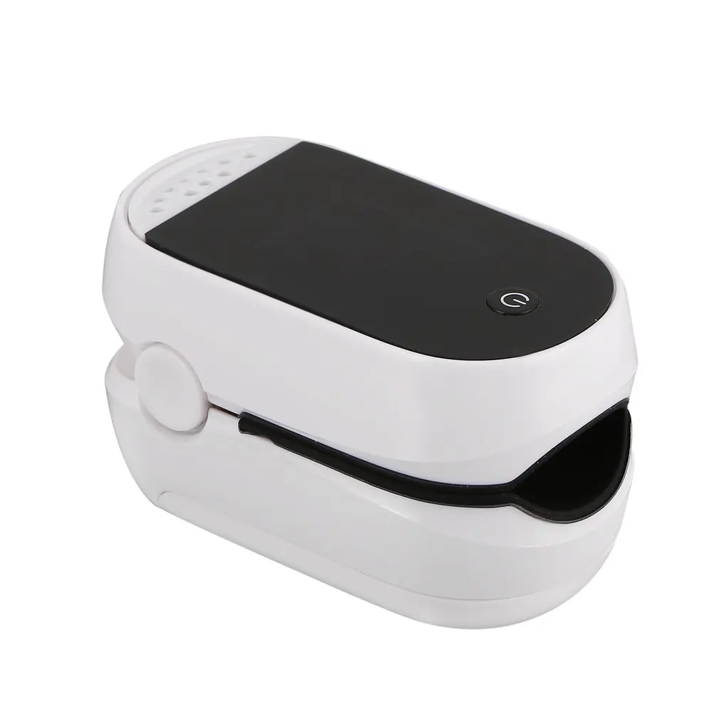 Digital LED Mini Fingertip Pulse Oximeter Blood Oxygen Saturation Monitor Finger SpO2 De Dedo Heart Rate Care Health Household