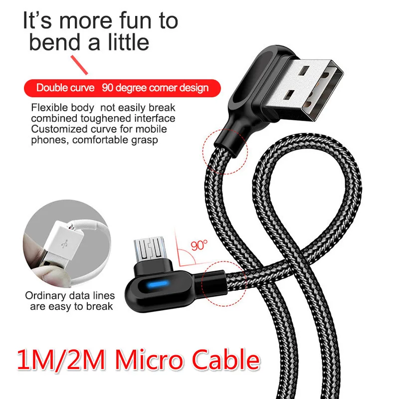 Кабель USB-Micro TXTB1 1/2 м для быстрой зарядки | Мобильные телефоны и аксессуары