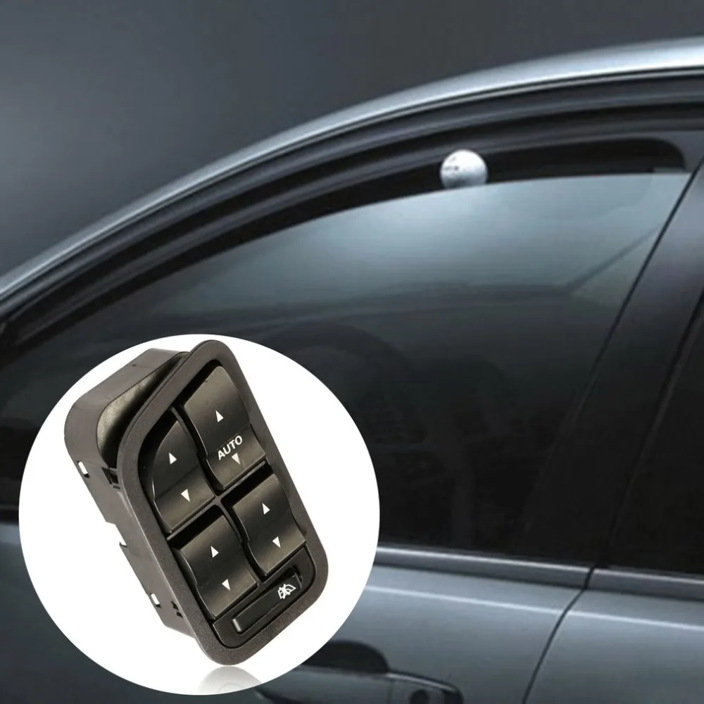 Car Master Power Window Control Switch for Ford Falcon XR6 XR8 BA BF 02~08 With Illumination Auto Car Accessories