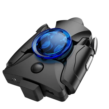 

Game Controller Mobile Phone Back Clip Gamepad Trigger Button Joystick for iPhone Android Mobile Phone PUBG Game