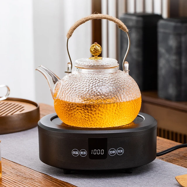 Electric Water Boiler Tea, Mini Electric Heater Tea