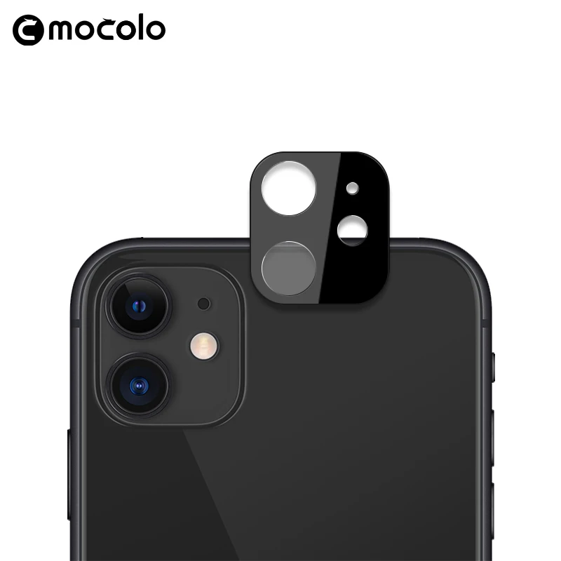 MOCOLO для Apple iPhone 11 PRO Макс. Задняя камера защитная пленка для экрана Закаленное стекло пленка для нового iPhone11 pro 2019max